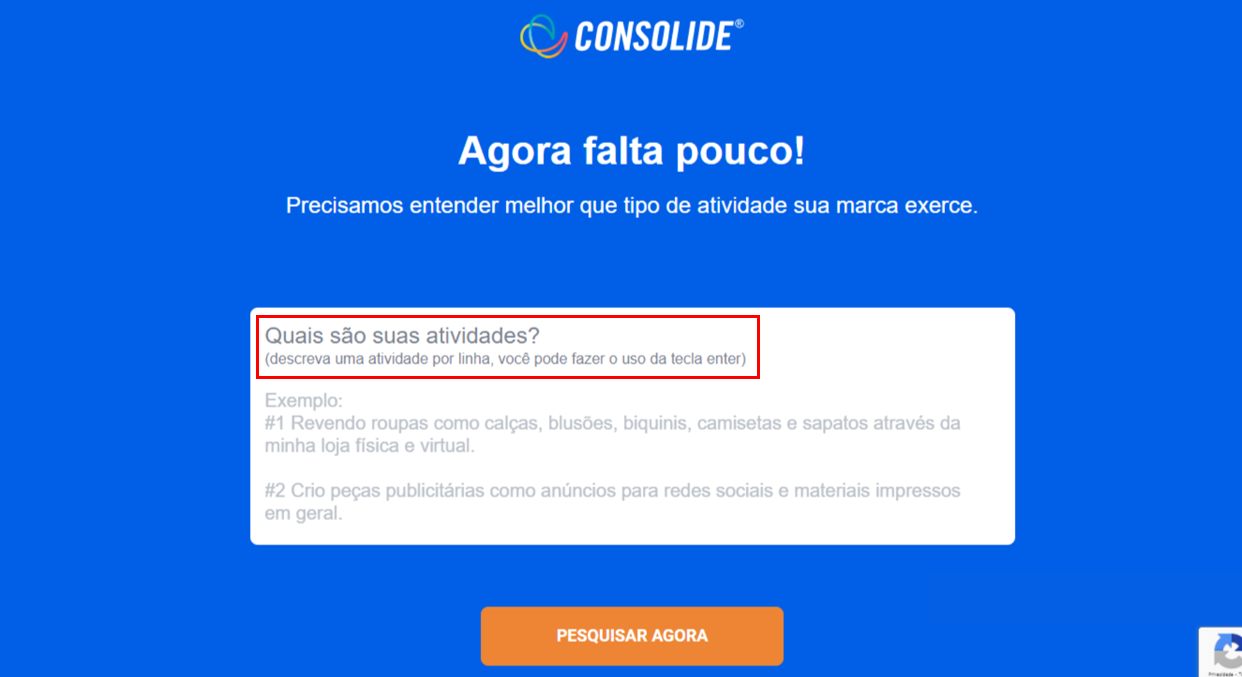 pesquisa de marca registrada