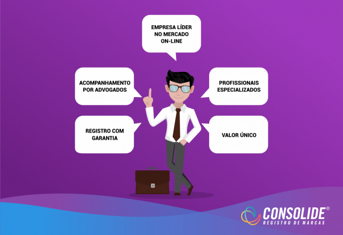 Beneficios Consolide Sua Marca