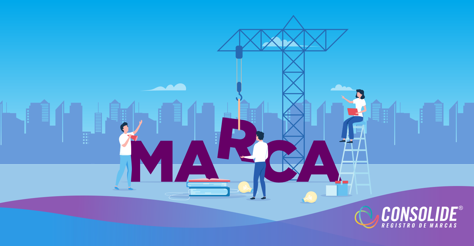 criar marca desejada
