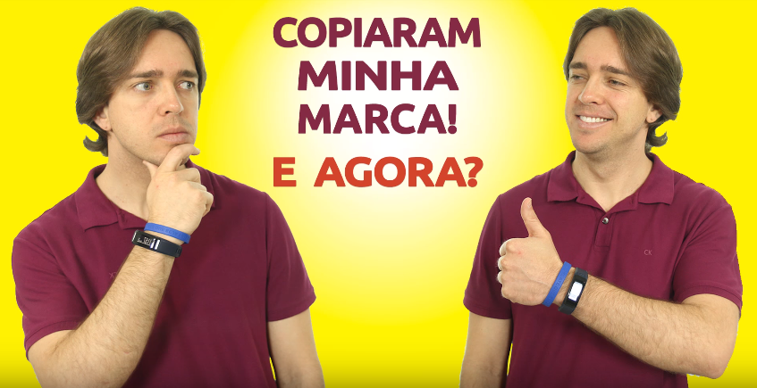 Copiaram Sua Marca? Saiba o que fazer