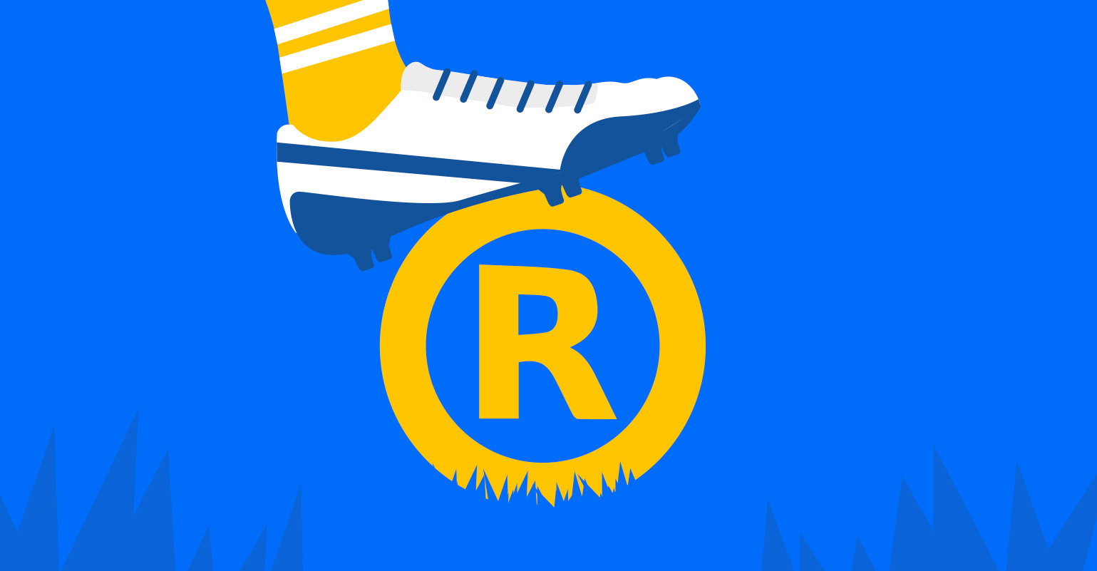 licenciamento de marca no futebol