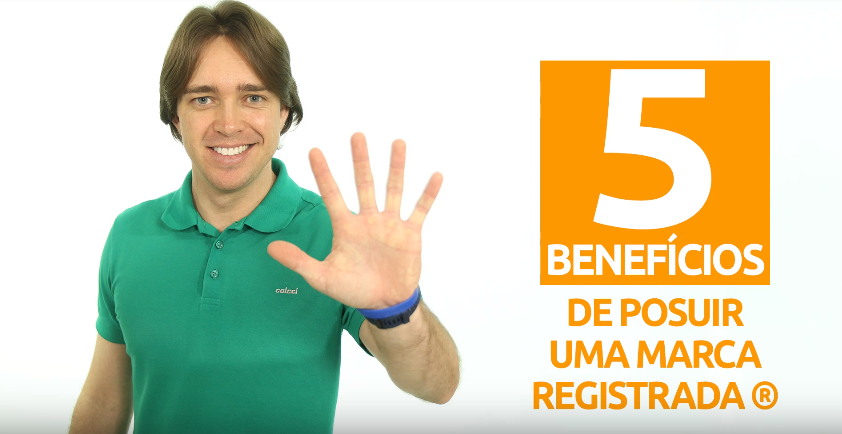 5 Benefícios de Possuir o Registro de Marca