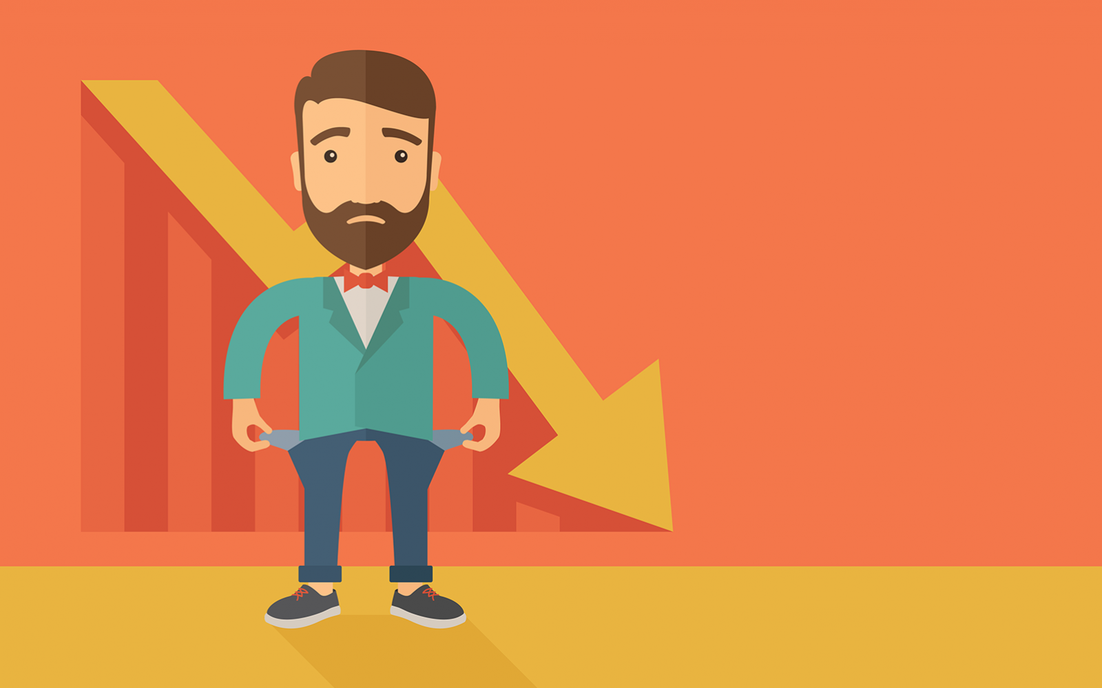 Como cobrar um cliente inadimplente? Confira 4 dicas!