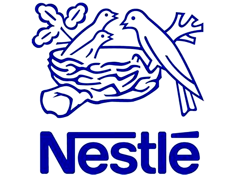 logo nestlé