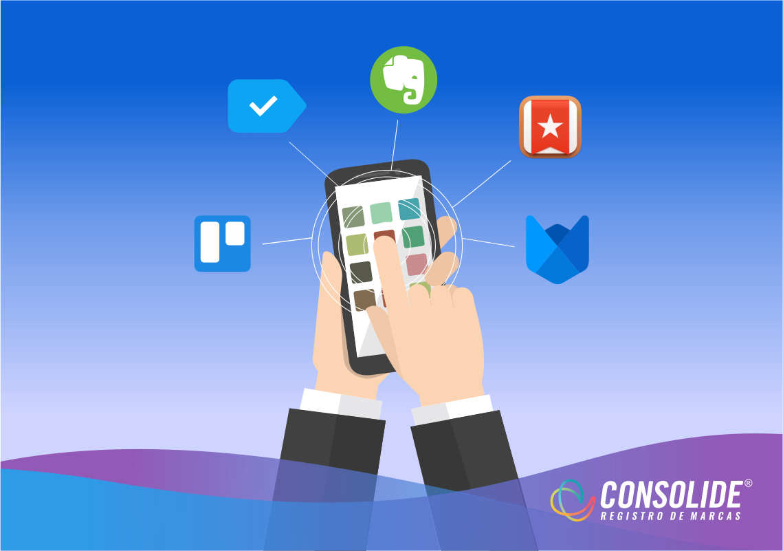 Apps para organizar melhorar a sua empresa