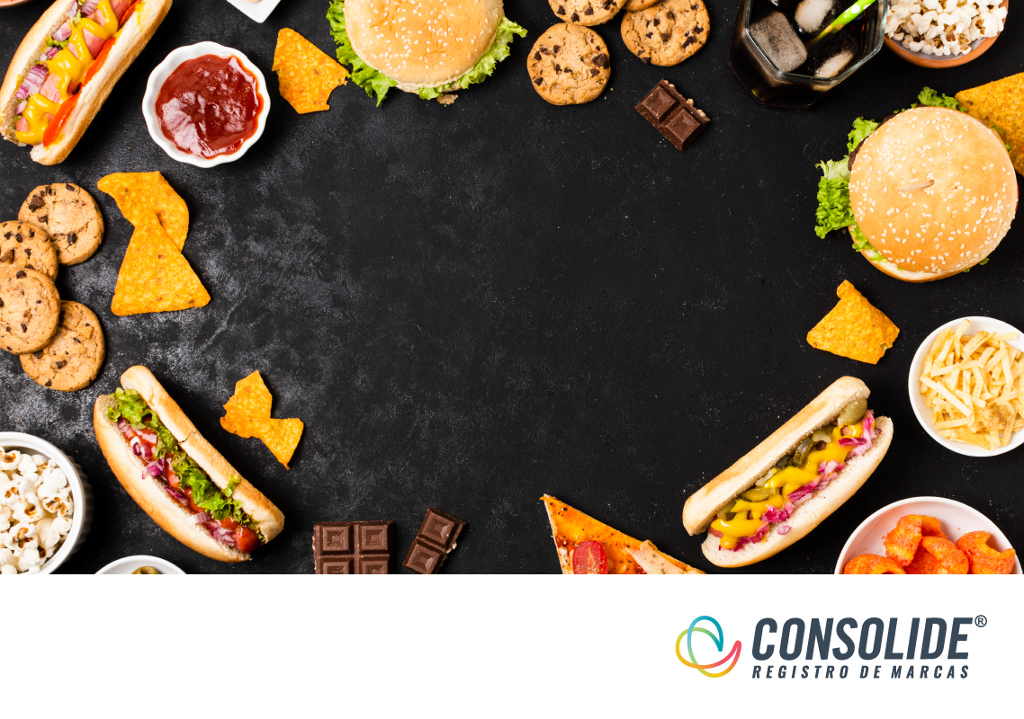 como criar marca de restaurante fast food