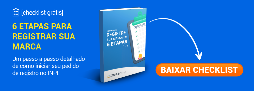 Checklist Registro de Marca
