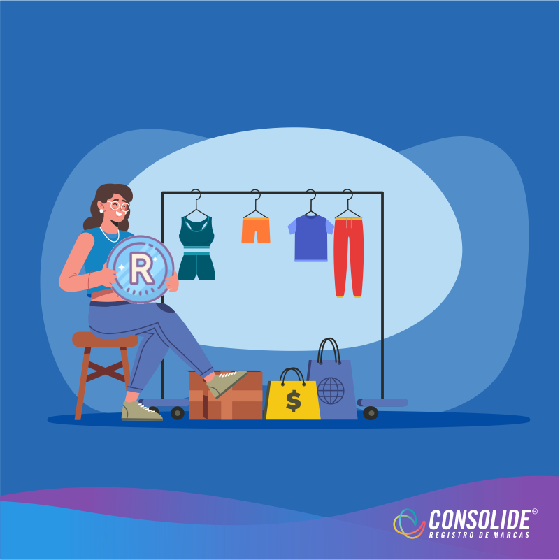 Por que registrar sua marca de roupas fitness