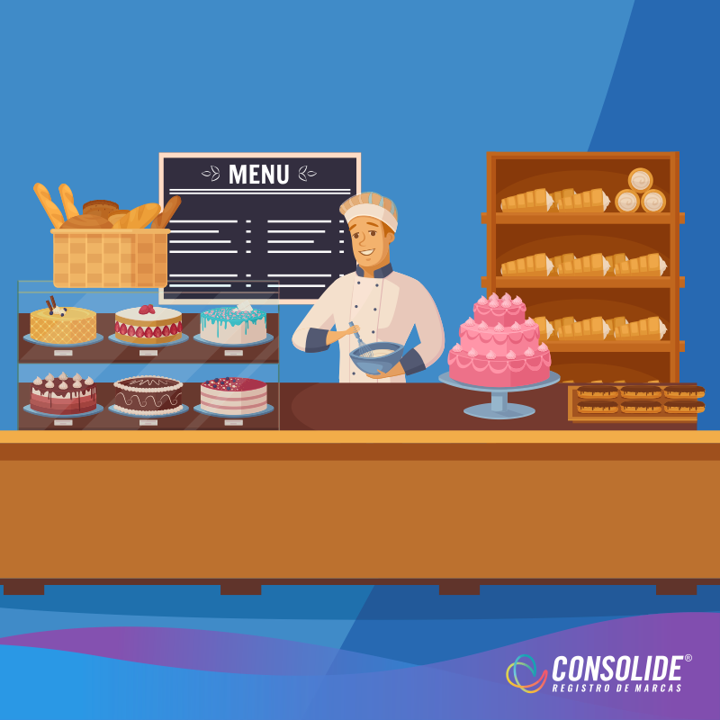 Alerta: marcas de confeitaria também precisam de registro!