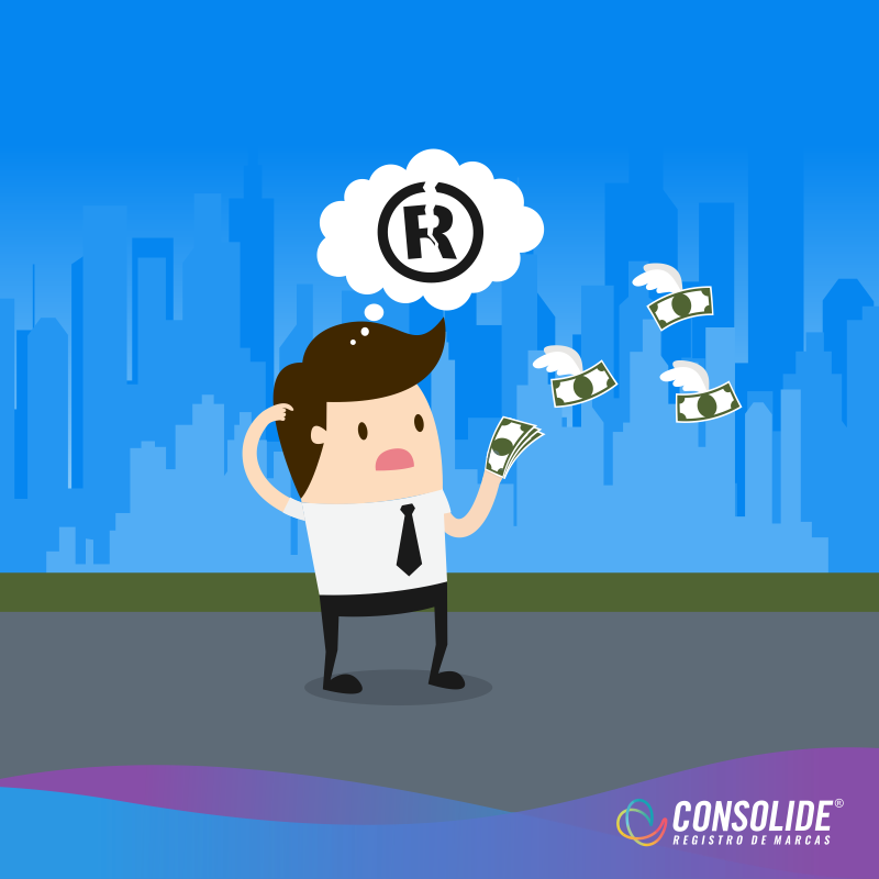 Quanto custa perder uma marca por não registrar?