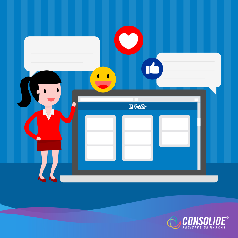 [Trello] Transforme a produtividade e o trabalho de sua equipe com essa ferramenta grátis! 