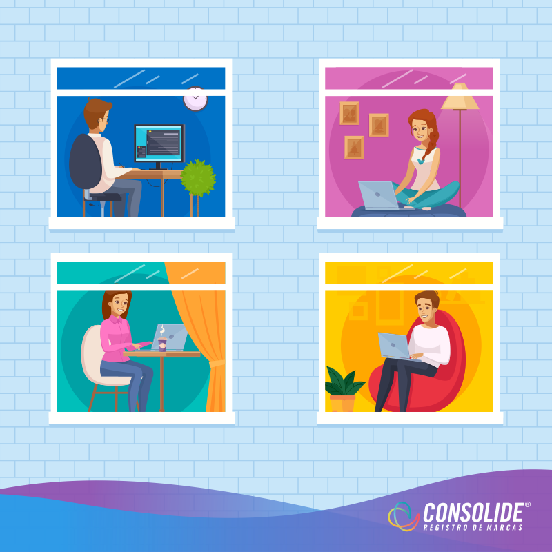  Coronavírus: entenda as novas formas de trabalho originadas pela crise