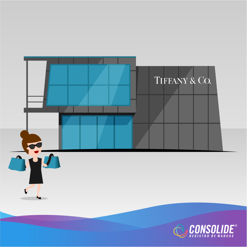 É possível registrar uma cor como marca? Conheça a história do Azul Tiffany