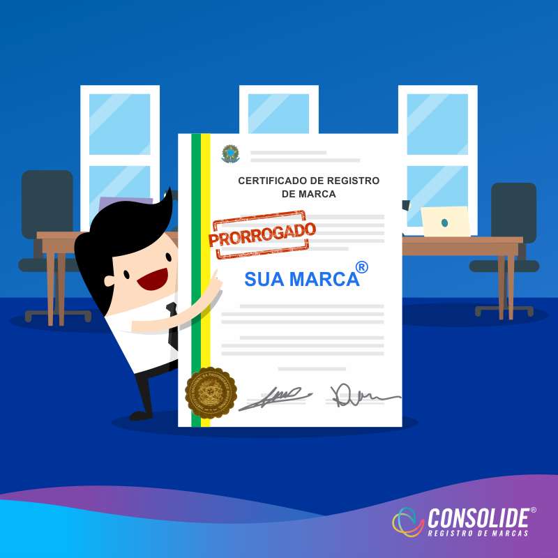 Quando fazer a prorrogação do registro da sua marca