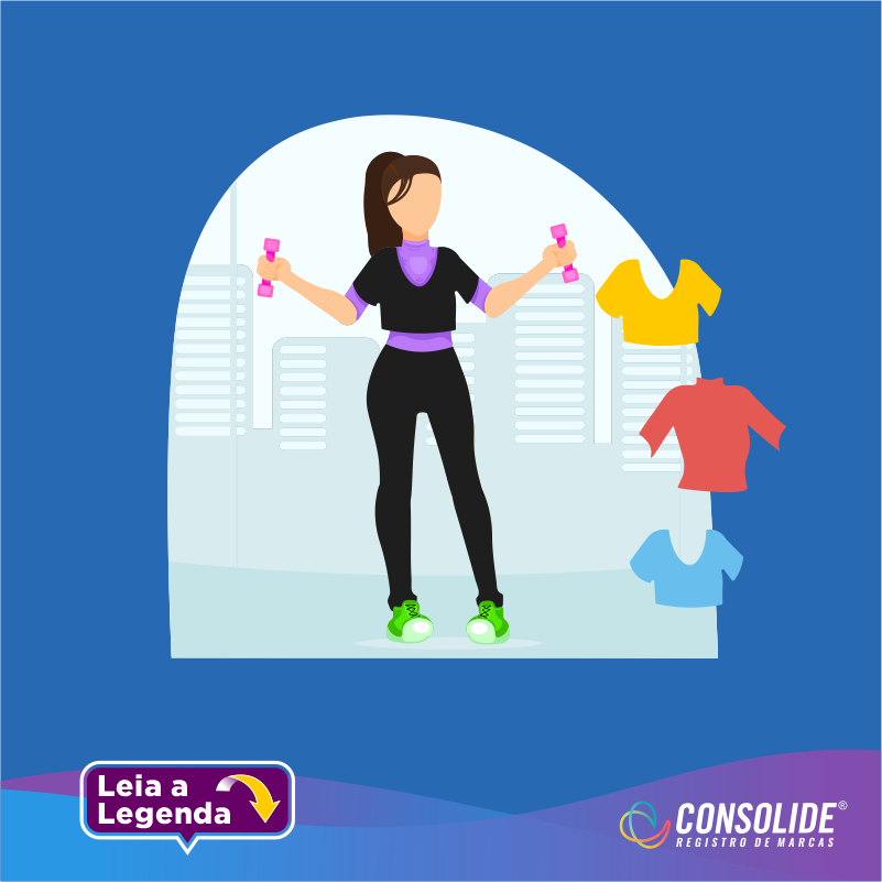 Como criar uma marca de roupa fitness: passo a passo