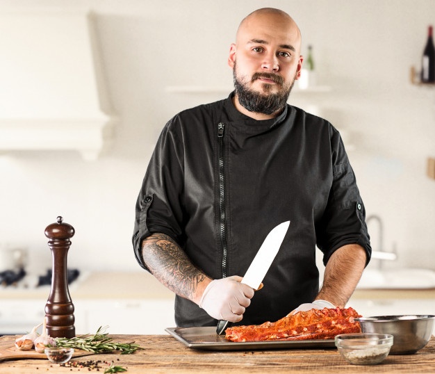 mei para restaurante