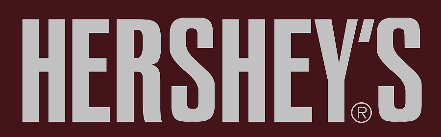 marcas nomes de pessoa hersheys