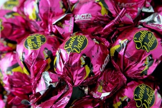 sonho de valsa marcas de alto renome