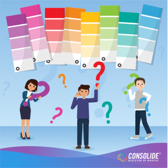 4 erros para evitar na escolha das cores da sua marca