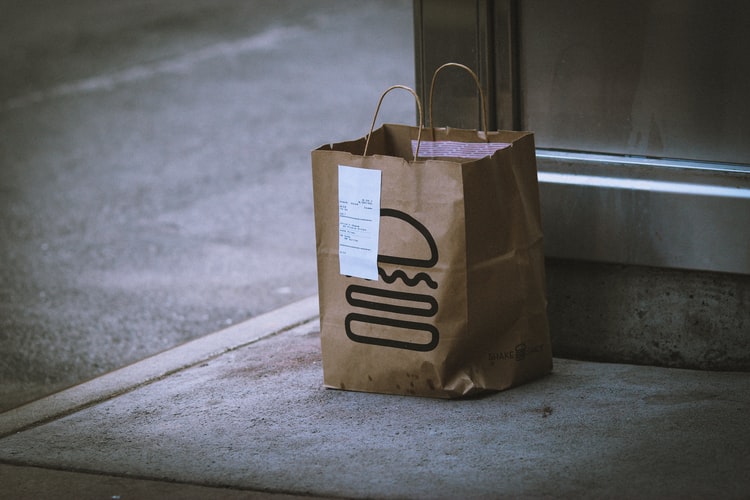 aplicativo de delivery