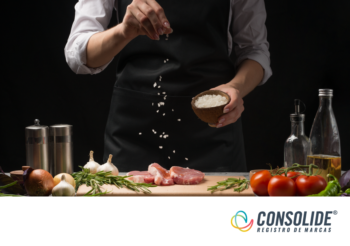 como fazer marca crescer no ramo de alimentação 