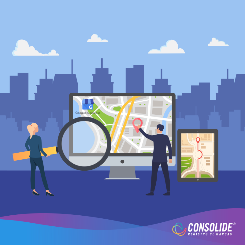 Como cadastrar sua empresa no Google Maps