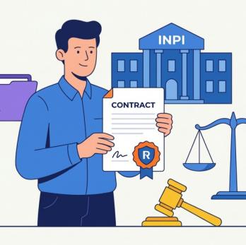 Escritório de advocacia pode registrar marca?