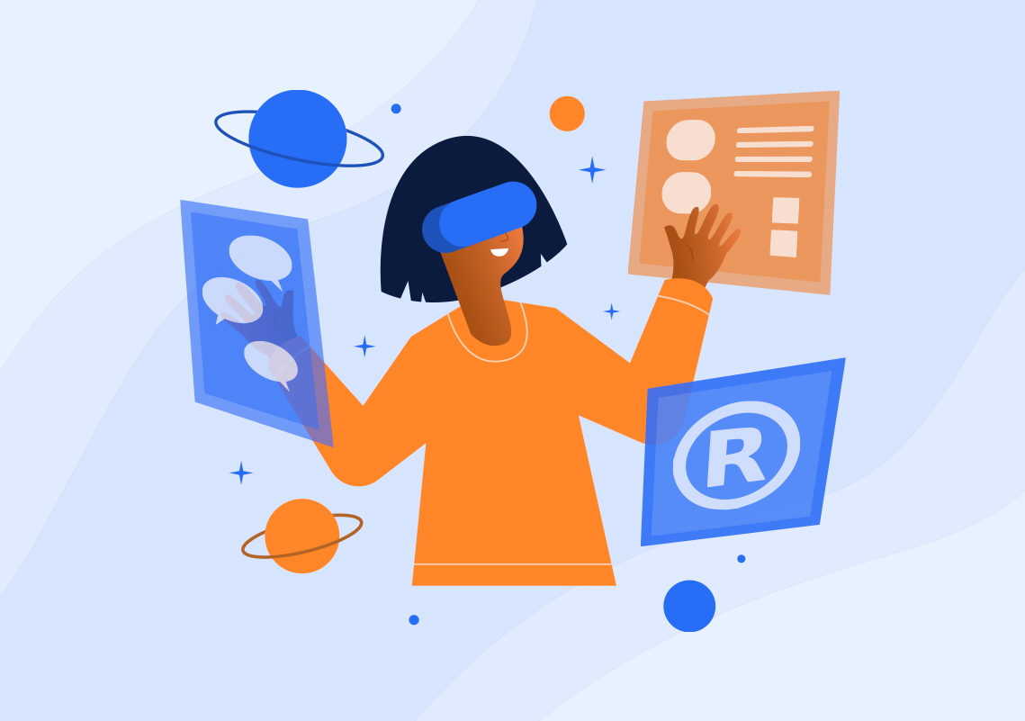 registrar marca metaverso
