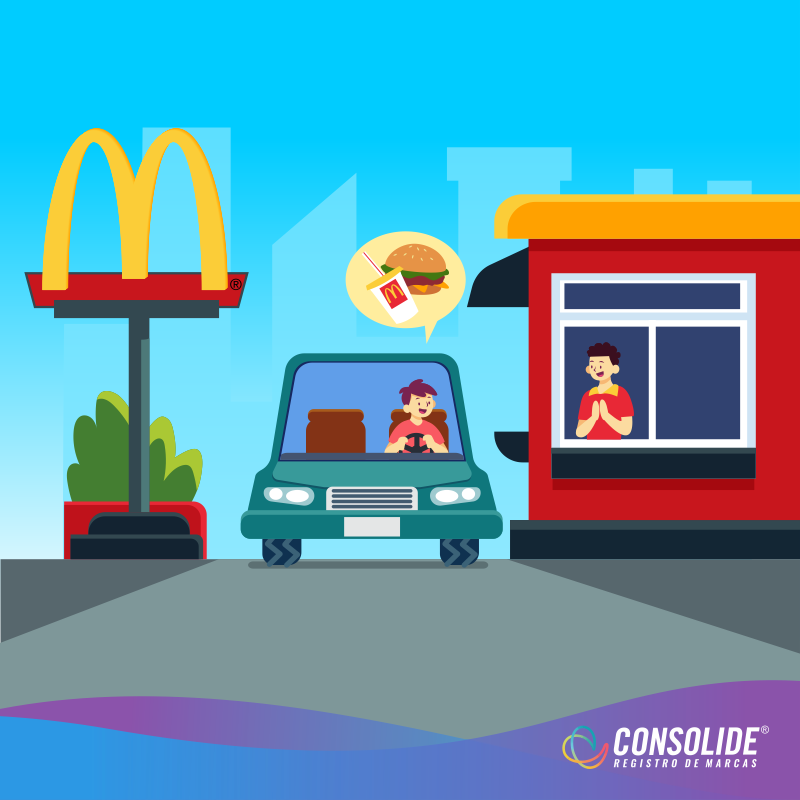 Big Mac: a marca não pertence ao McDonald's na Europa. Entenda o caso.