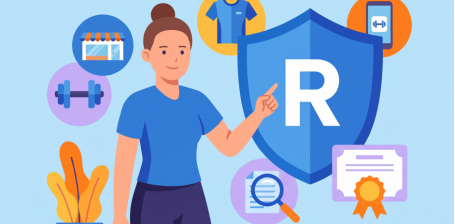 Academia precisa registrar marca? Entenda como proteger nome e unidade
