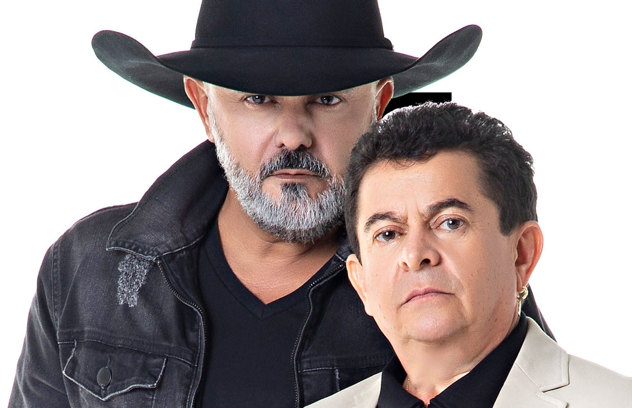 Dupla sertaneja Rionegro e Solimões
