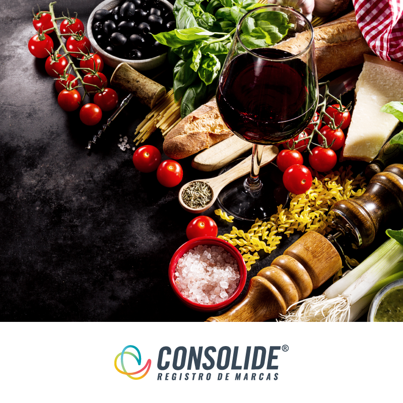 Como registrar uma marca de restaurante