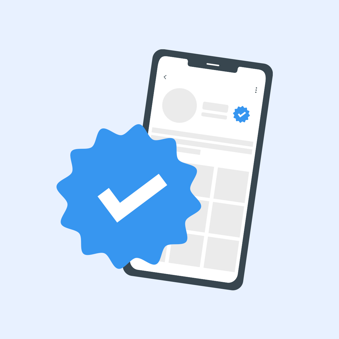 Como o registro de marca ajuda a obter selo de verificação?