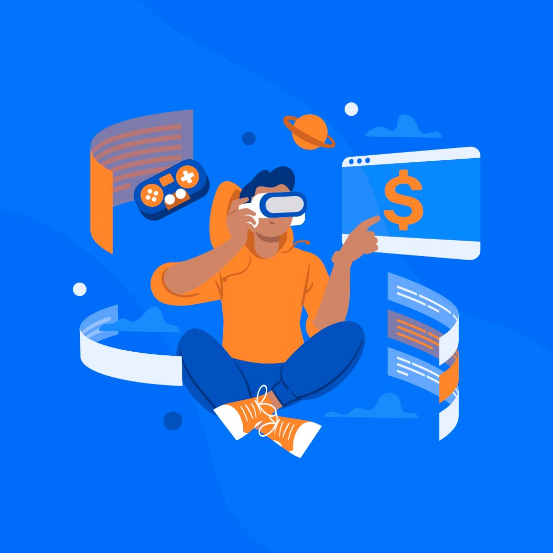 Marcas no metaverso: como fazer negócios no mundo virtual