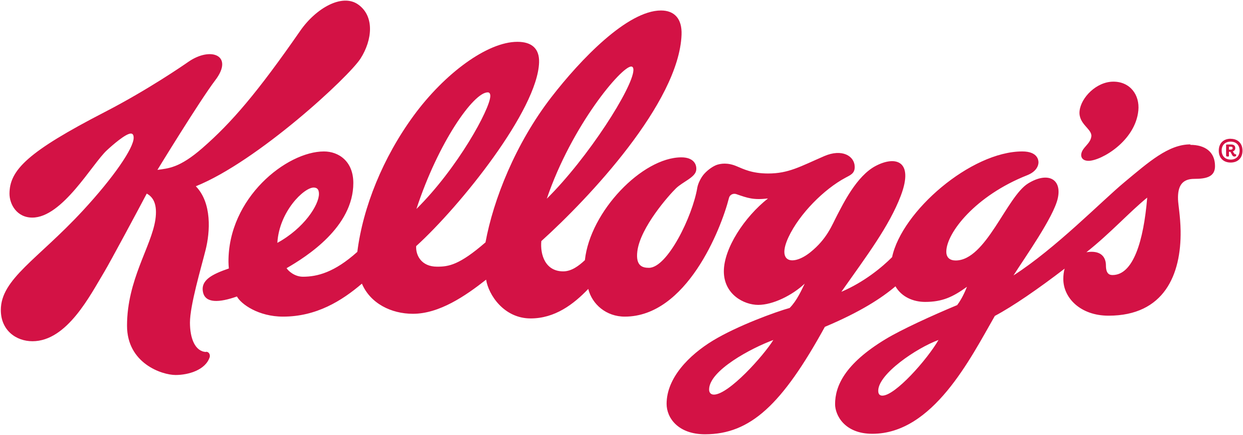 marcas nomes de pessoa kelloggs