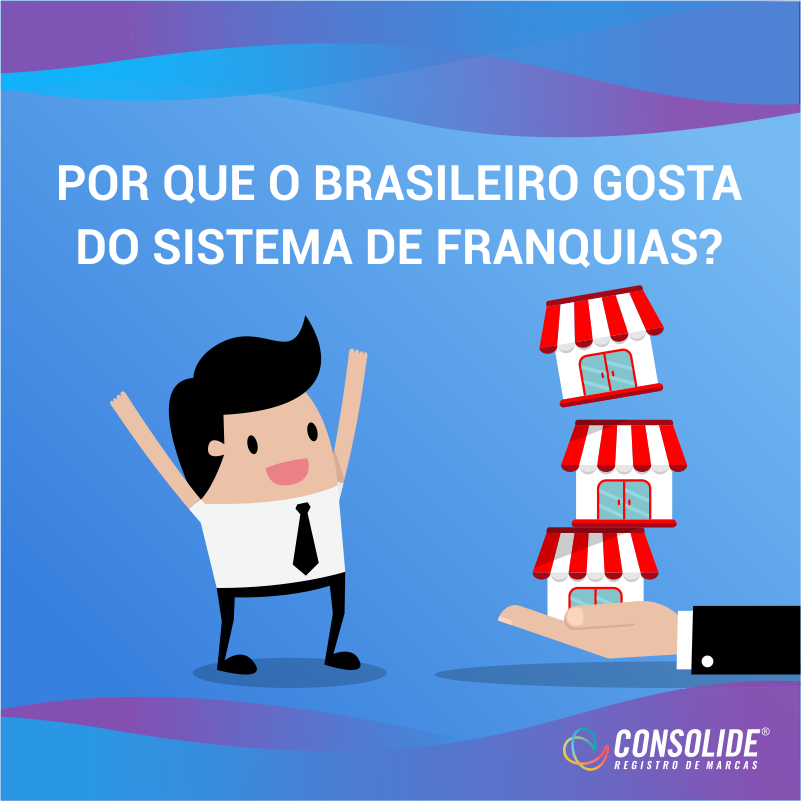 Por que o brasileiro gosta do sistema de Franquias? Descubra as vantagens.