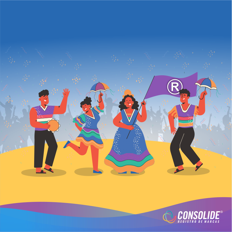 Como registrar a marca de um bloco de carnaval
