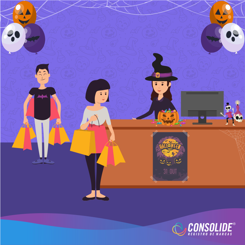 7 dicas para seu negócio faturar com o Halloween 2019