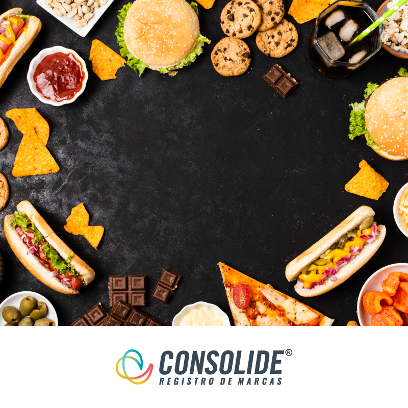 Como criar uma marca de restaurante fast food
