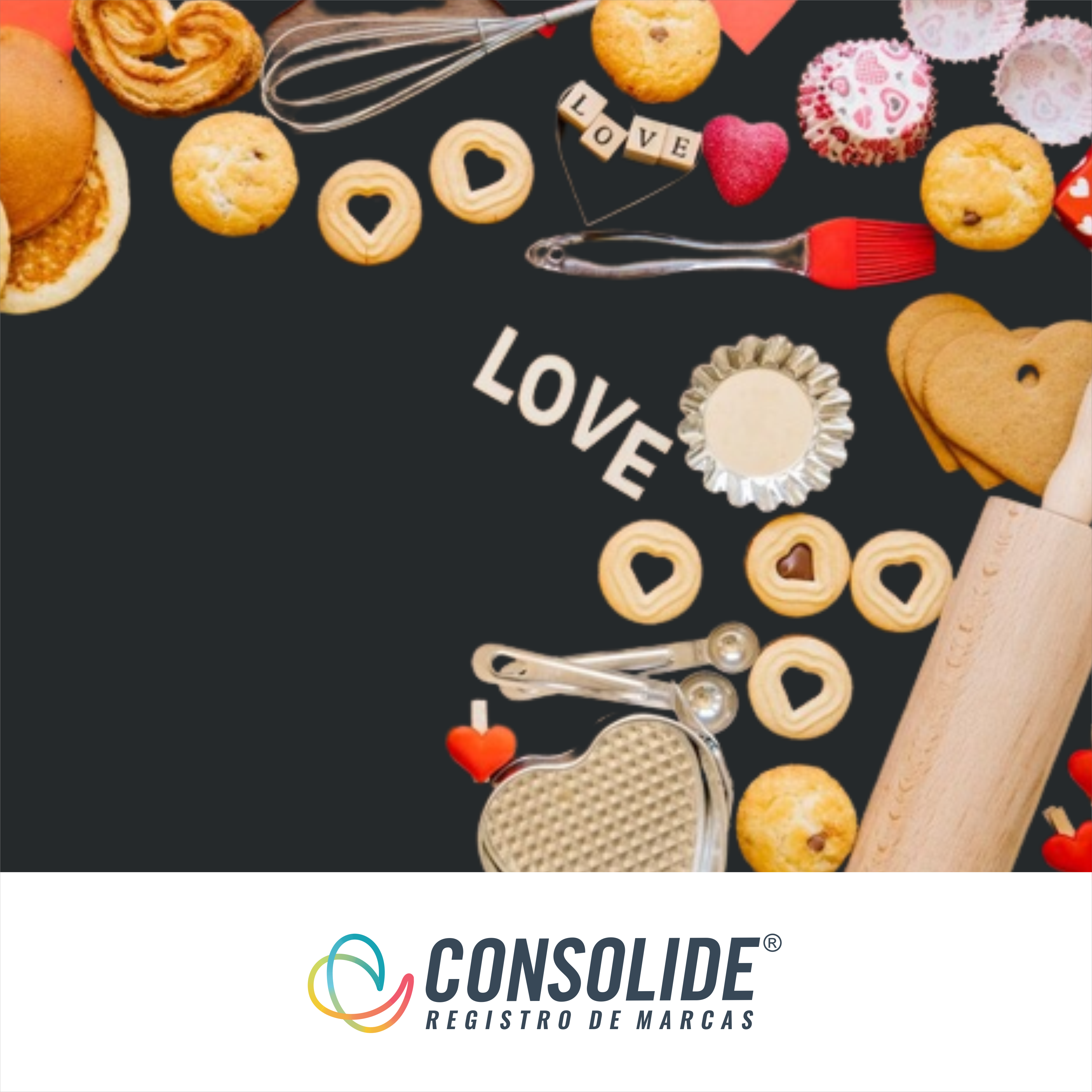 5 dicas para criar uma logomarca para sua confeitaria