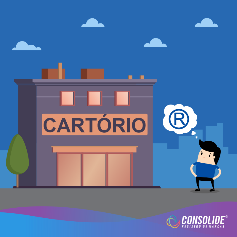 Registrar marca em cartório é possível?