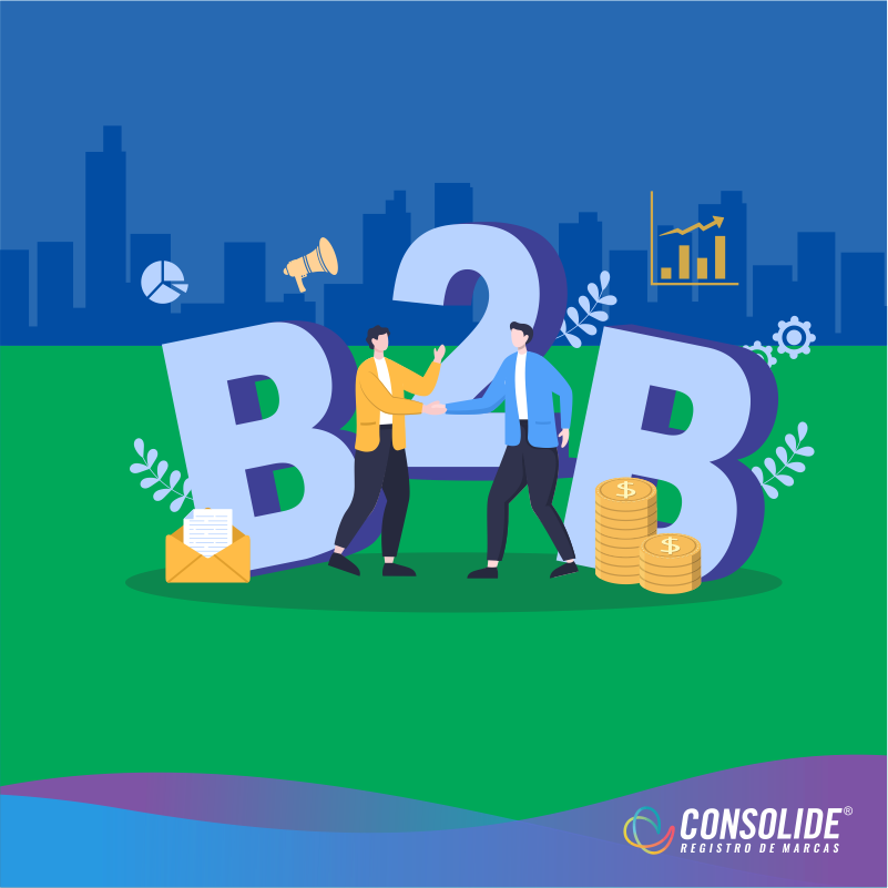 Como criar uma estratégia de marketing B2B
