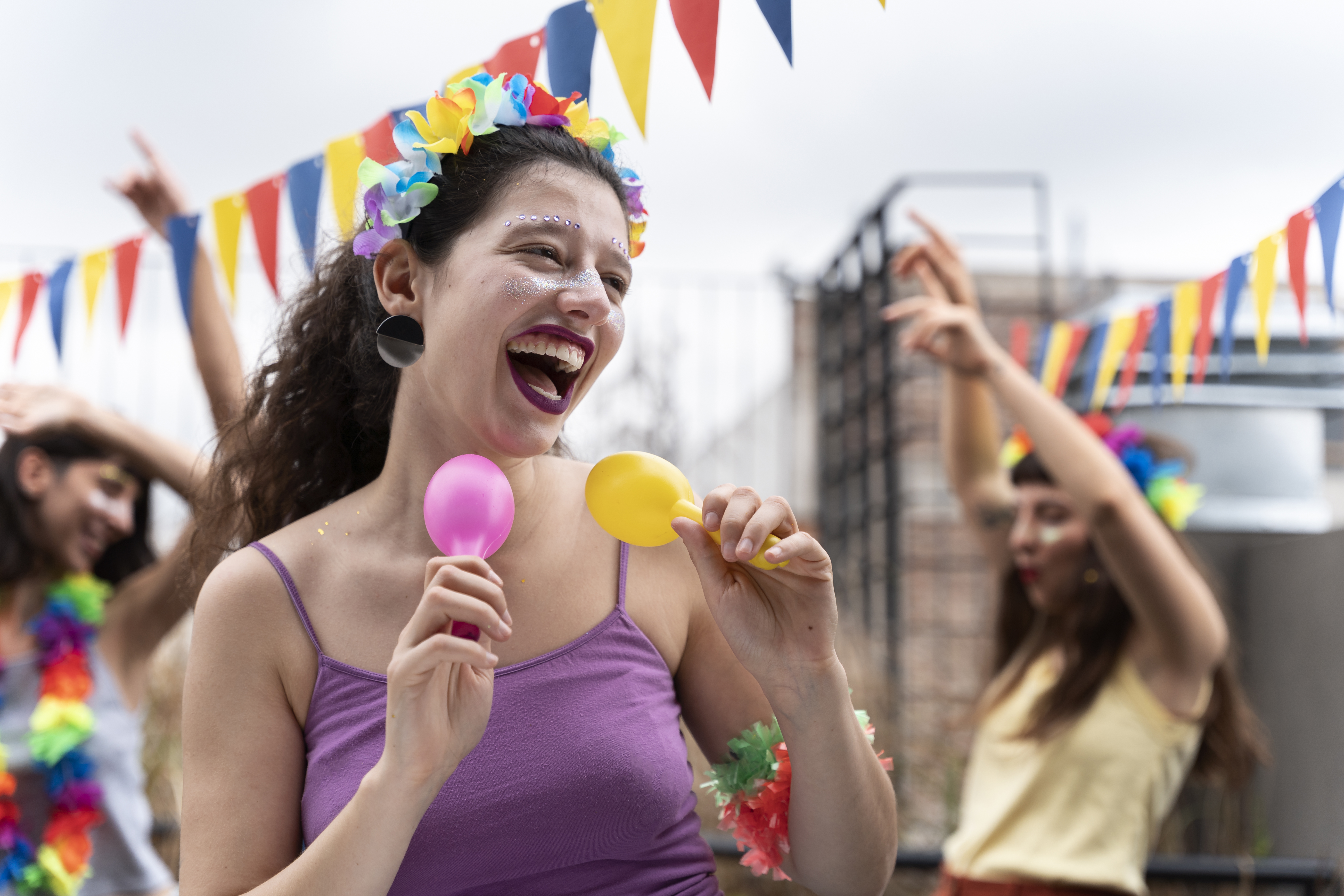 registrar a marca do seu bloco de Carnaval
