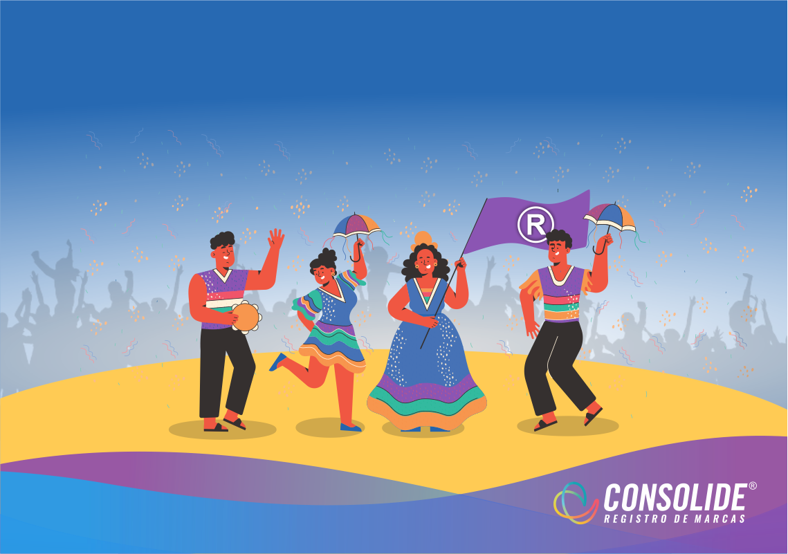 registrar a marca do seu bloco de Carnaval