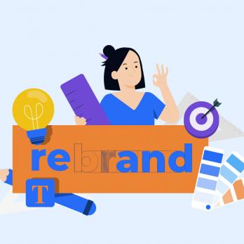 Como fazer um rebranding passo a passo e exemplos recentes