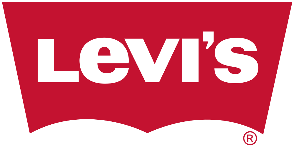 marcas nomes de pessoa levis