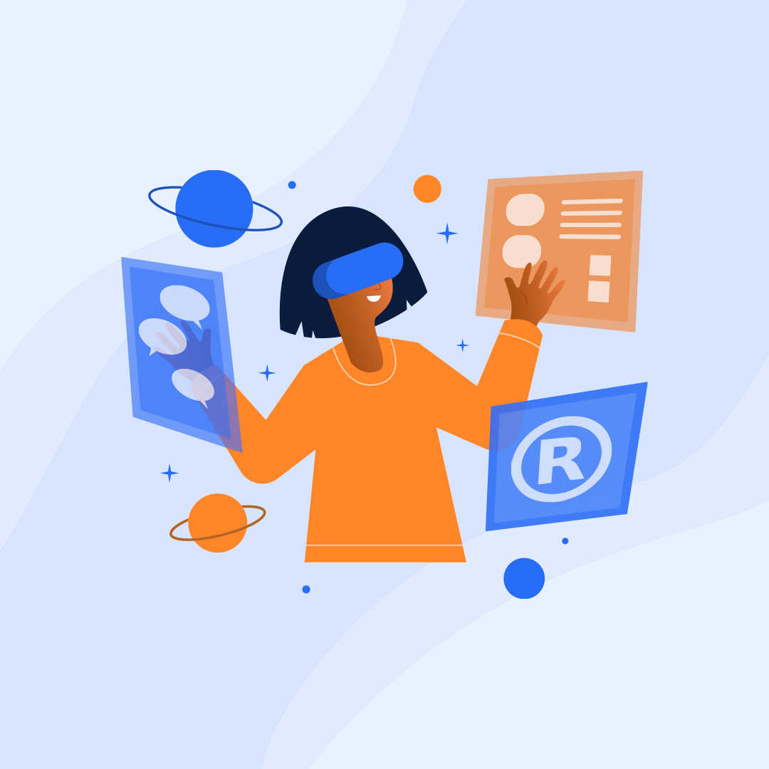 Como registrar uma marca no metaverso