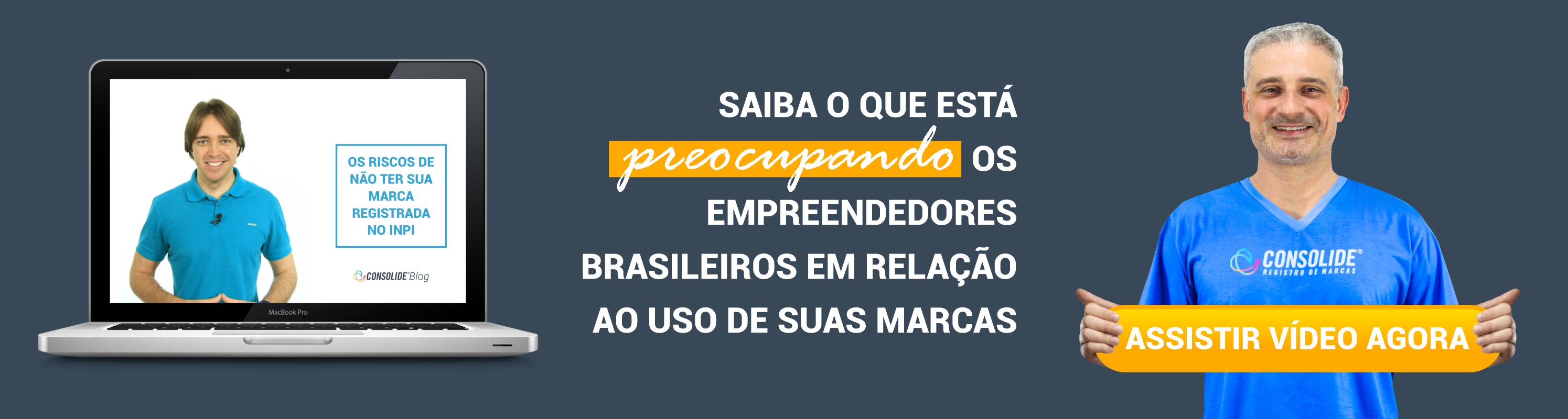 call to action para página de conversão do Vídeo dos Riscos de Não Registrar a Marca