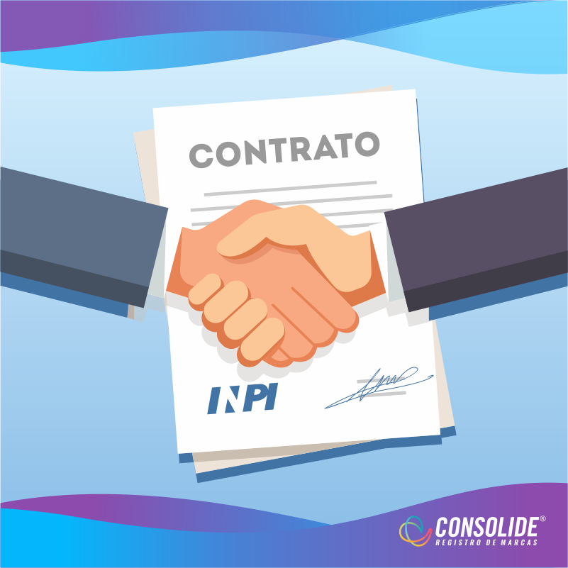Como transferir a titularidade de uma marca?