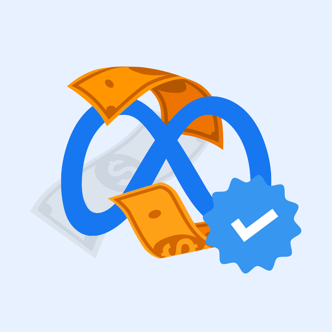 Selo de verificação pago da Meta: como vai funcionar?